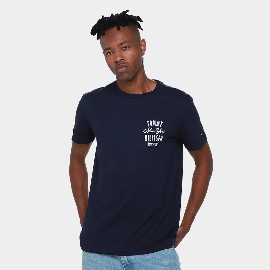 Camiseta Tommy Hilfiger Masculina
