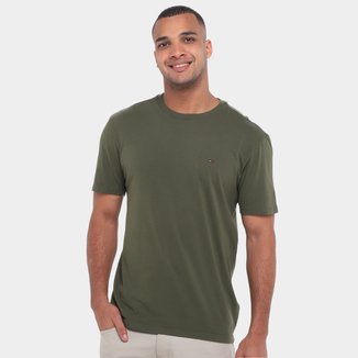 Camiseta Tommy Hilfiger Masculina