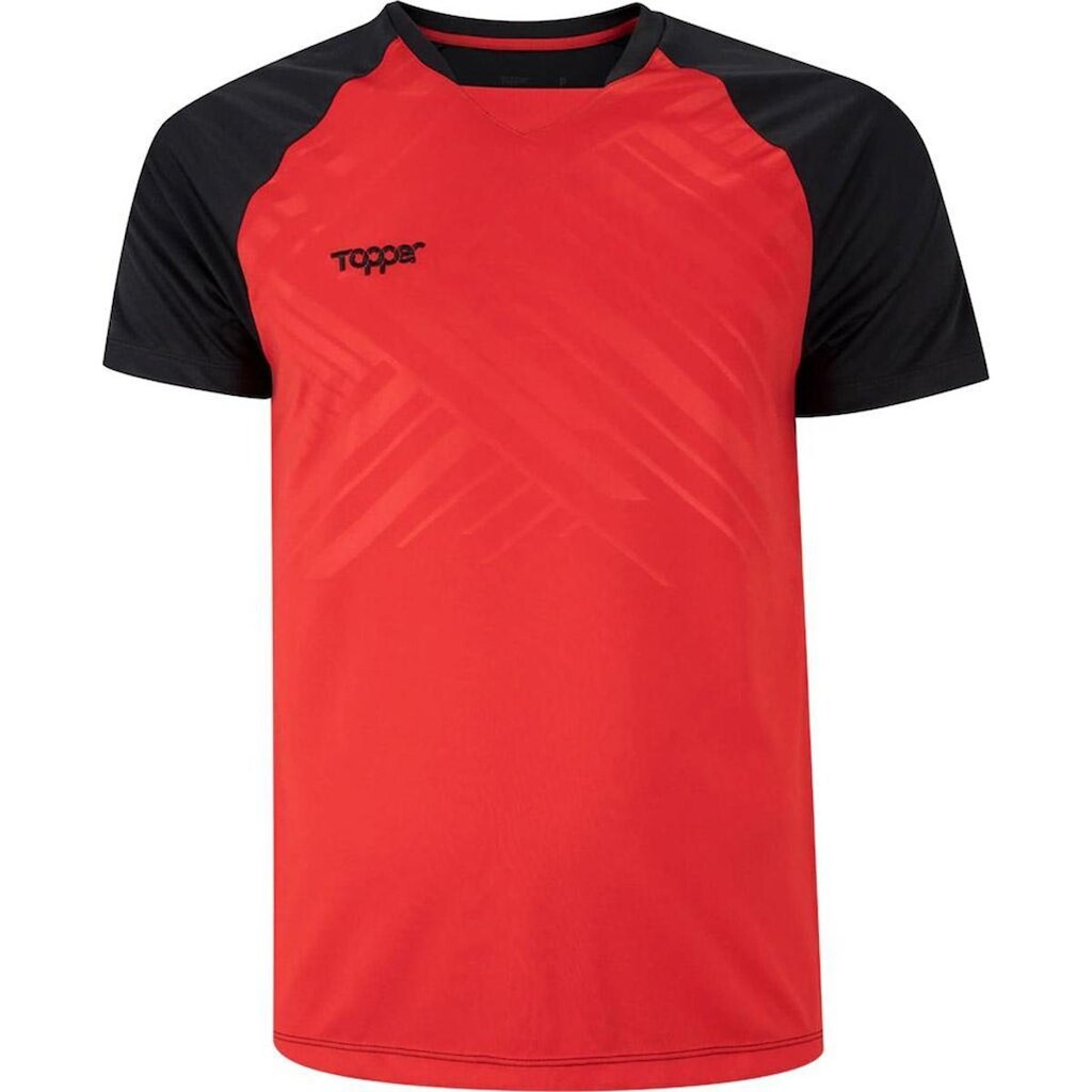 Camiseta Topper Fut Tracks