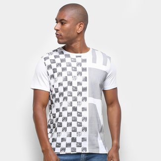 Camiseta Ultimato Estampada Masculina