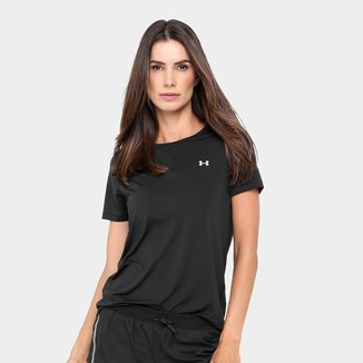 Camiseta Under Armour Hg Armour Ss Feminina