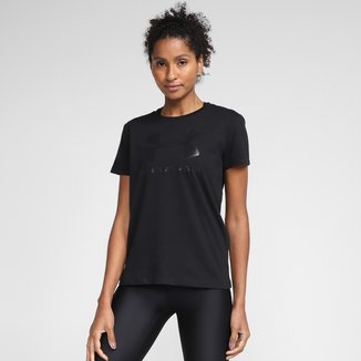 Camiseta Under Armour Live Sportstyle Feminina