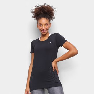 Camiseta Under Armour Seamless Feminina