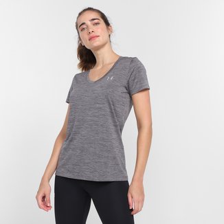 Camiseta Under Armour Short Feminina