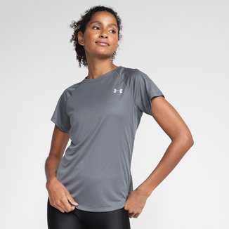 Camiseta Under Armour Speed Stride Feminina