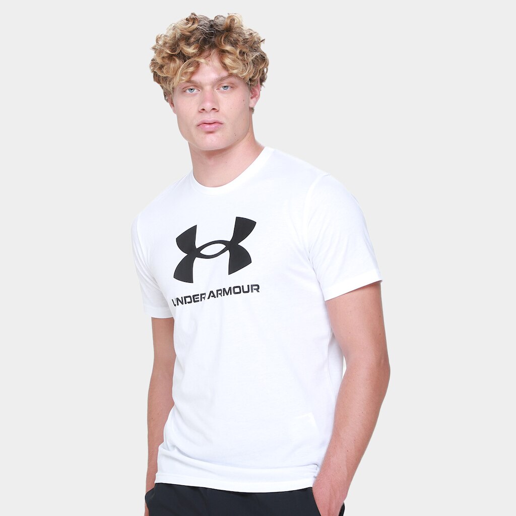 Camiseta Under Armour Sportstyle Masculina