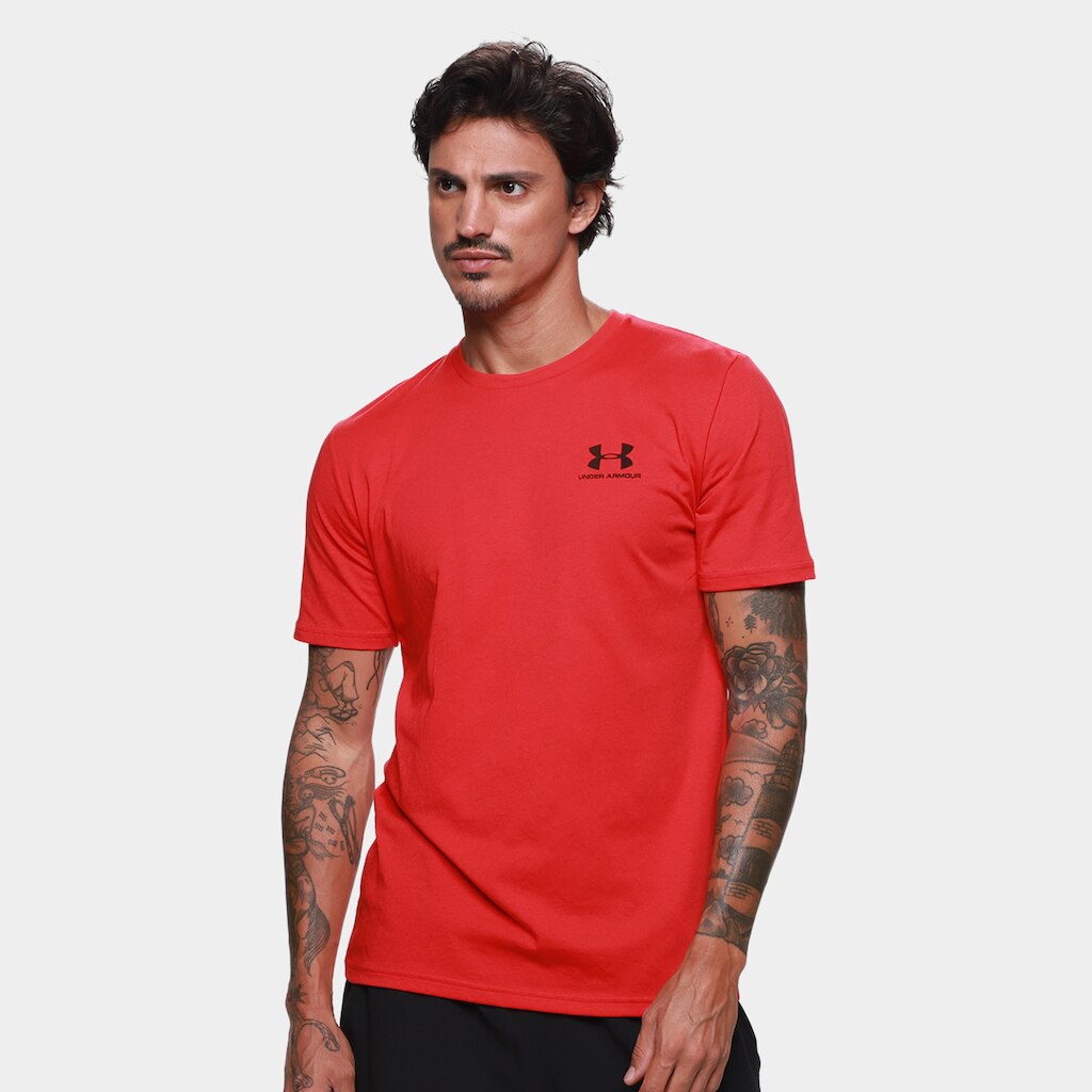 Camiseta Under Armour Sportstyle Masculina