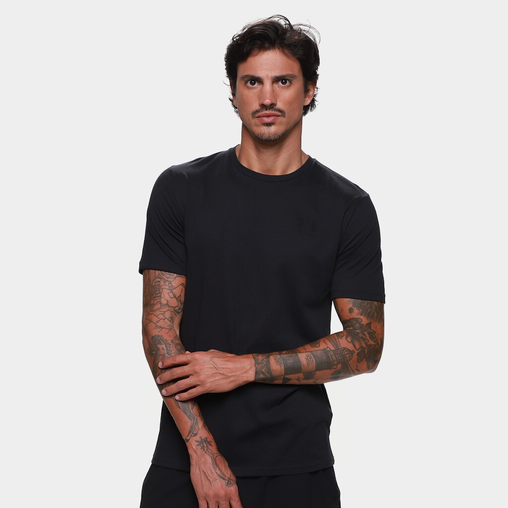 Camiseta Under Armour Sportstyle Masculina