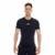 Camiseta United Compressão Proteção Solar Masculina - Preto