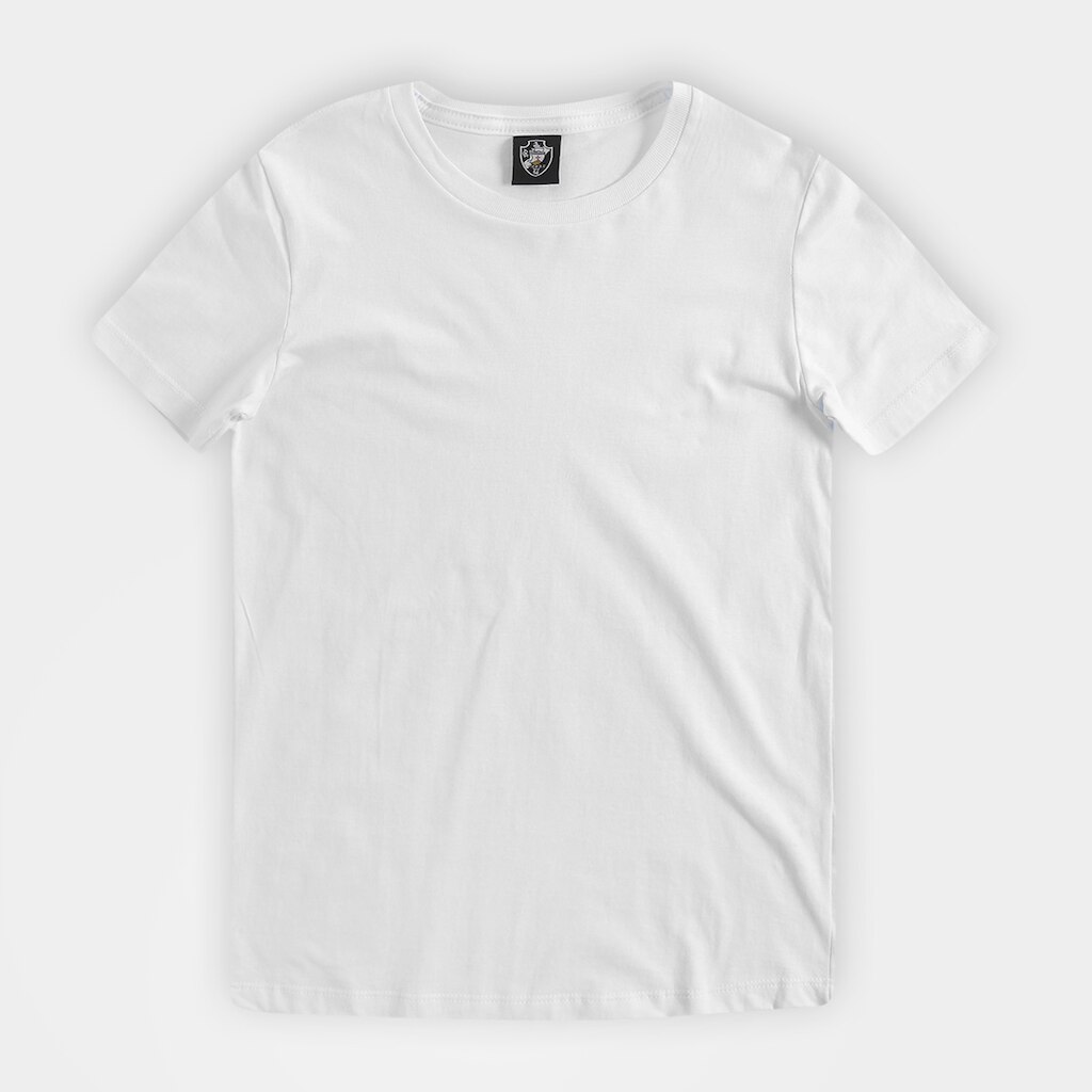 Camiseta Vasco Blank Infantil