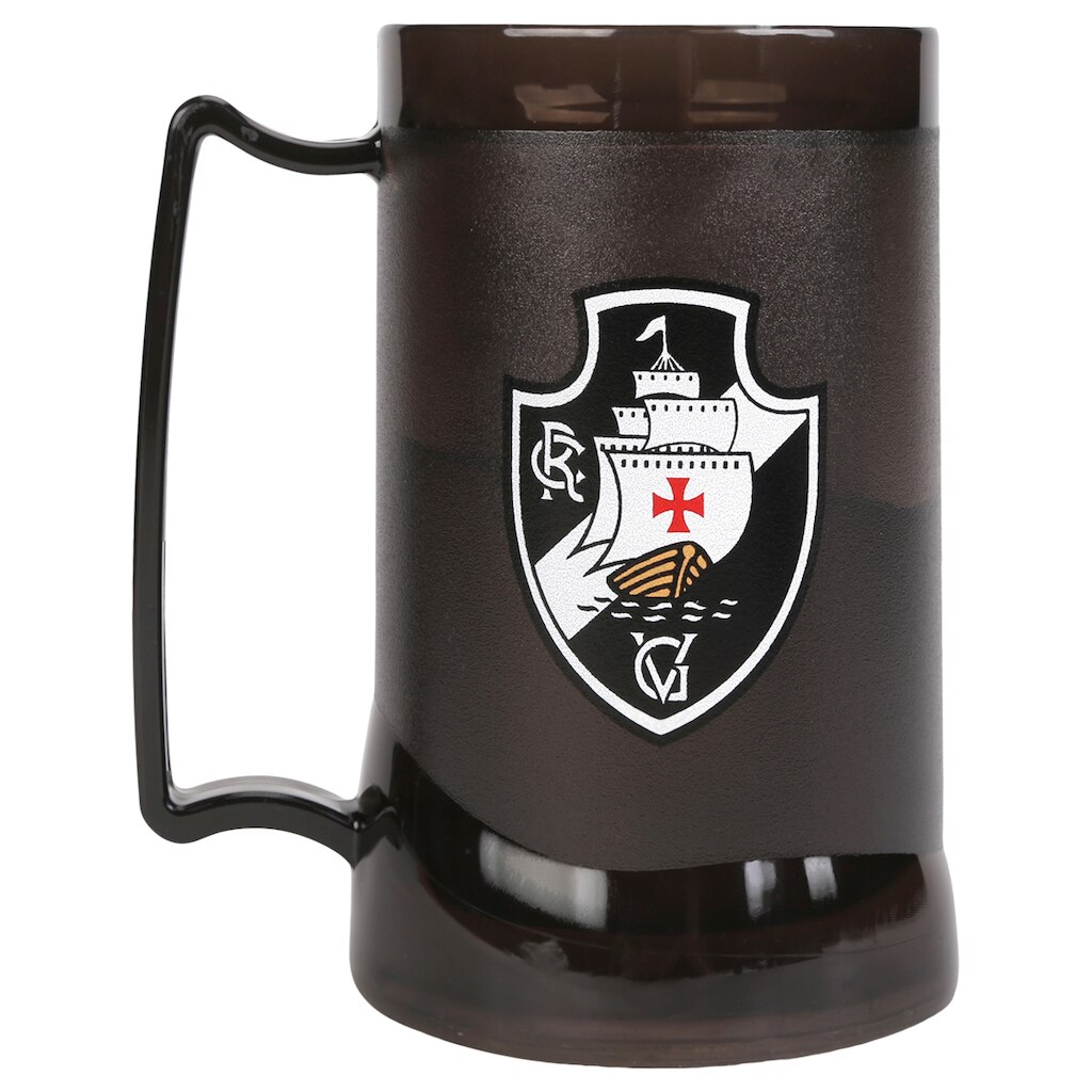 Caneca Vasco Gel Cruz De Malta 400 ml