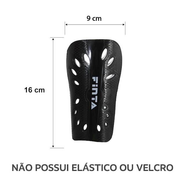Caneleira de Futebol Finta Starter