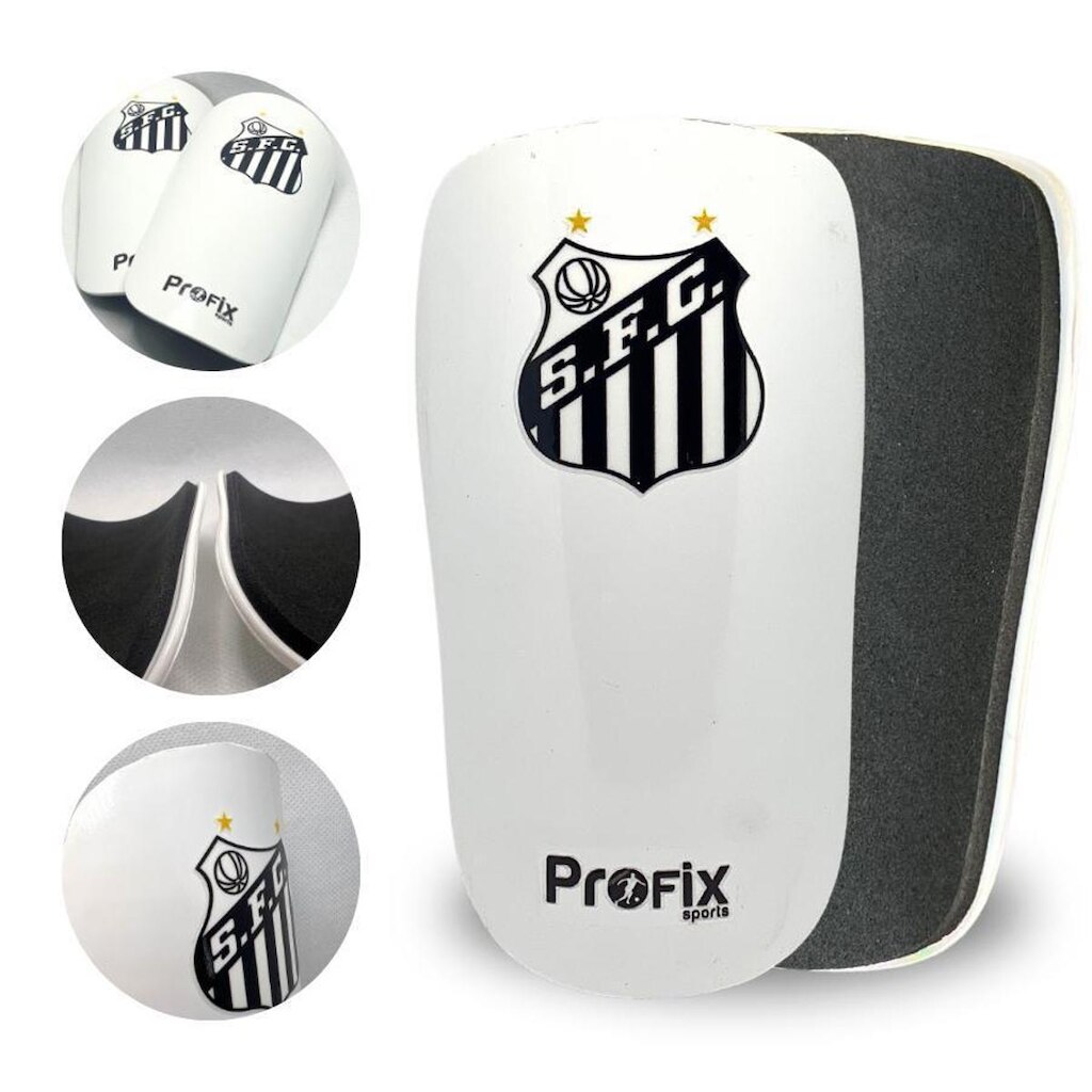Caneleira do Santos Infantil Leve Oficial