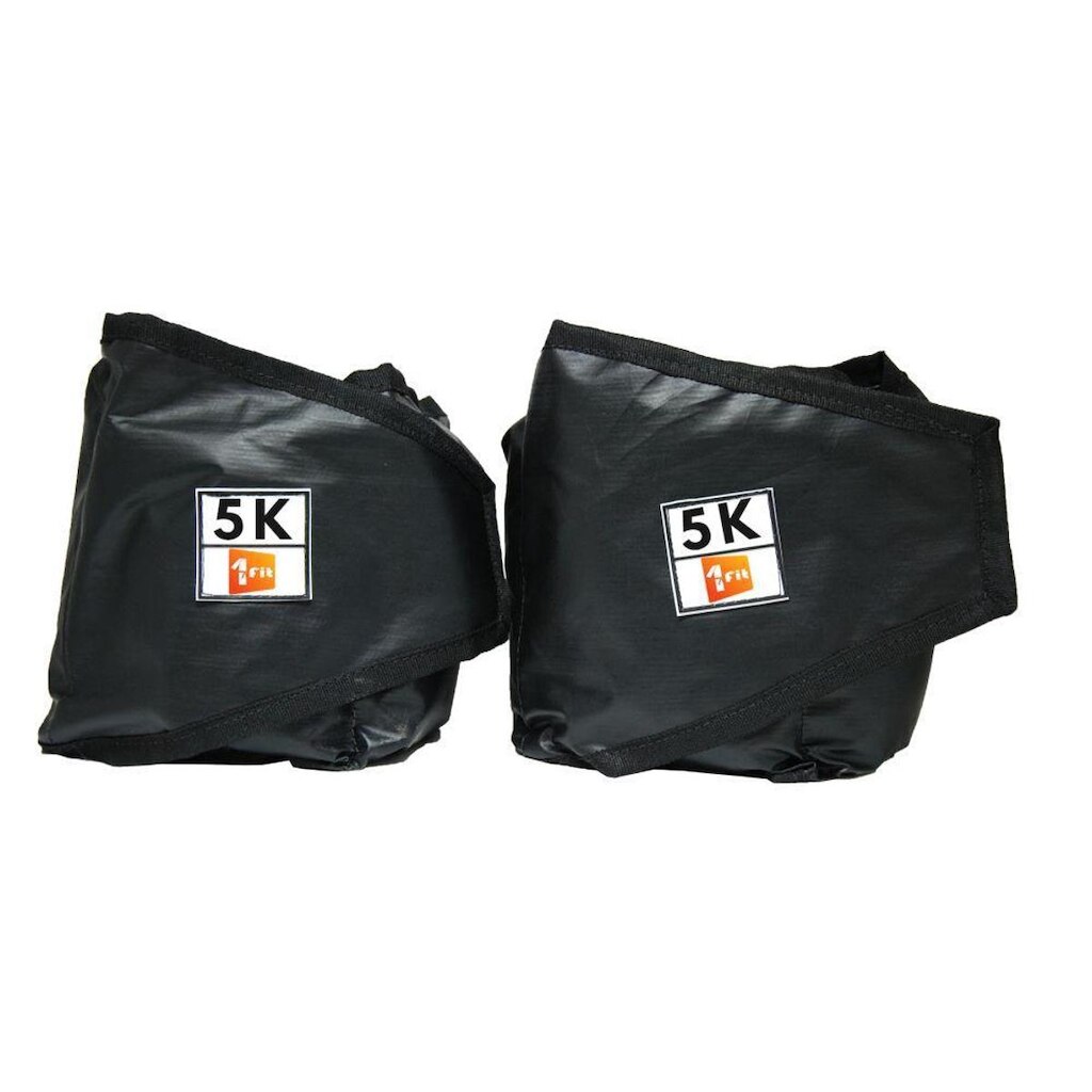Caneleira / Tornozeleira De Peso 5kgs 1Fit