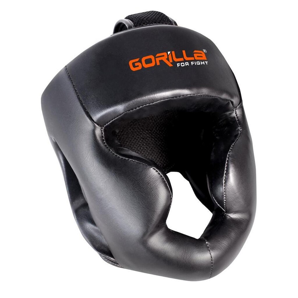 Capacete Boxe Muay Thai Protetor de Cabeça MMA Gorilla