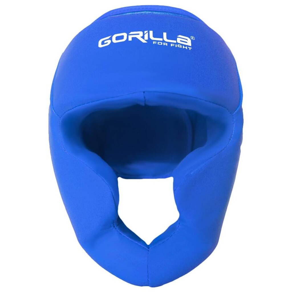 Capacete Boxe Muay Thai Protetor de Cabeça MMA Gorilla