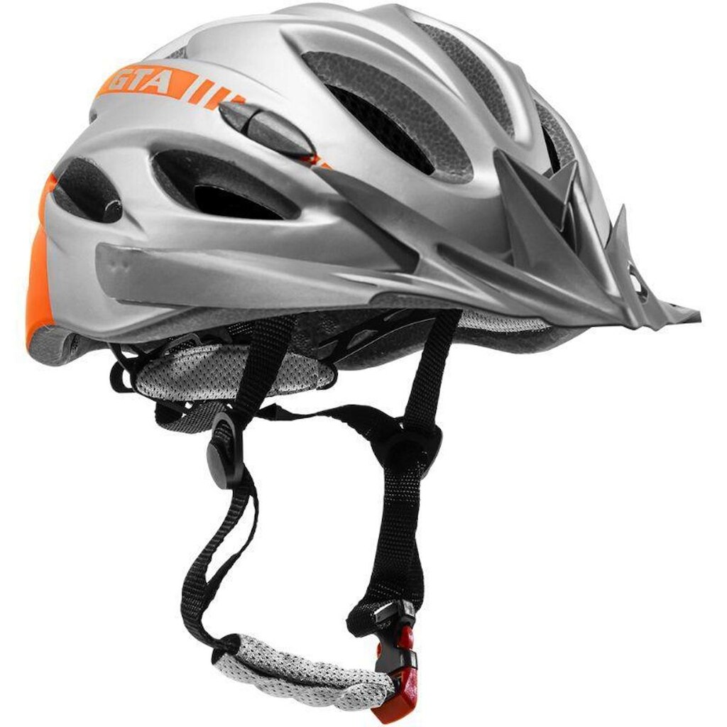 Capacete ciclismo GTA NX Inmold com Led