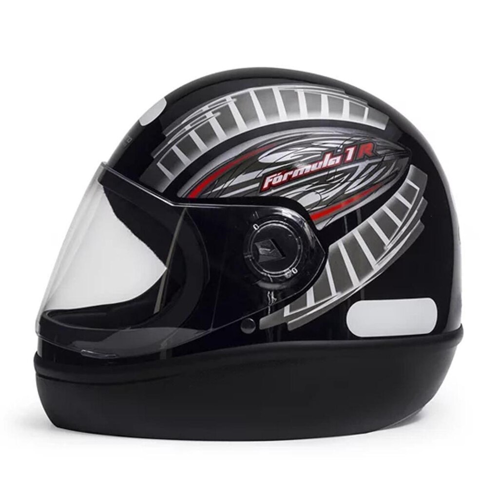 Capacete Moto San Marino Fórmula 1 Grafic Original Fechado