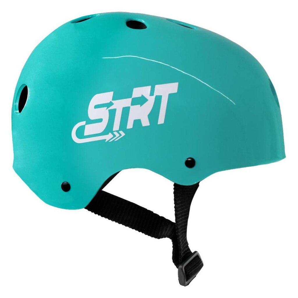 Capacete STRT Azul Tiffany GB-322