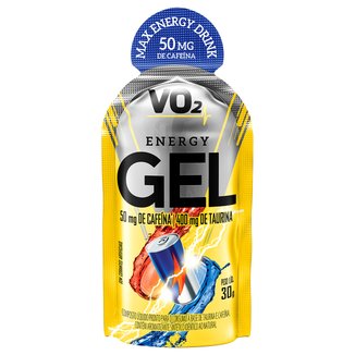 Carbo Vo2 Energy Gel 10 Unidades IntegralMédica