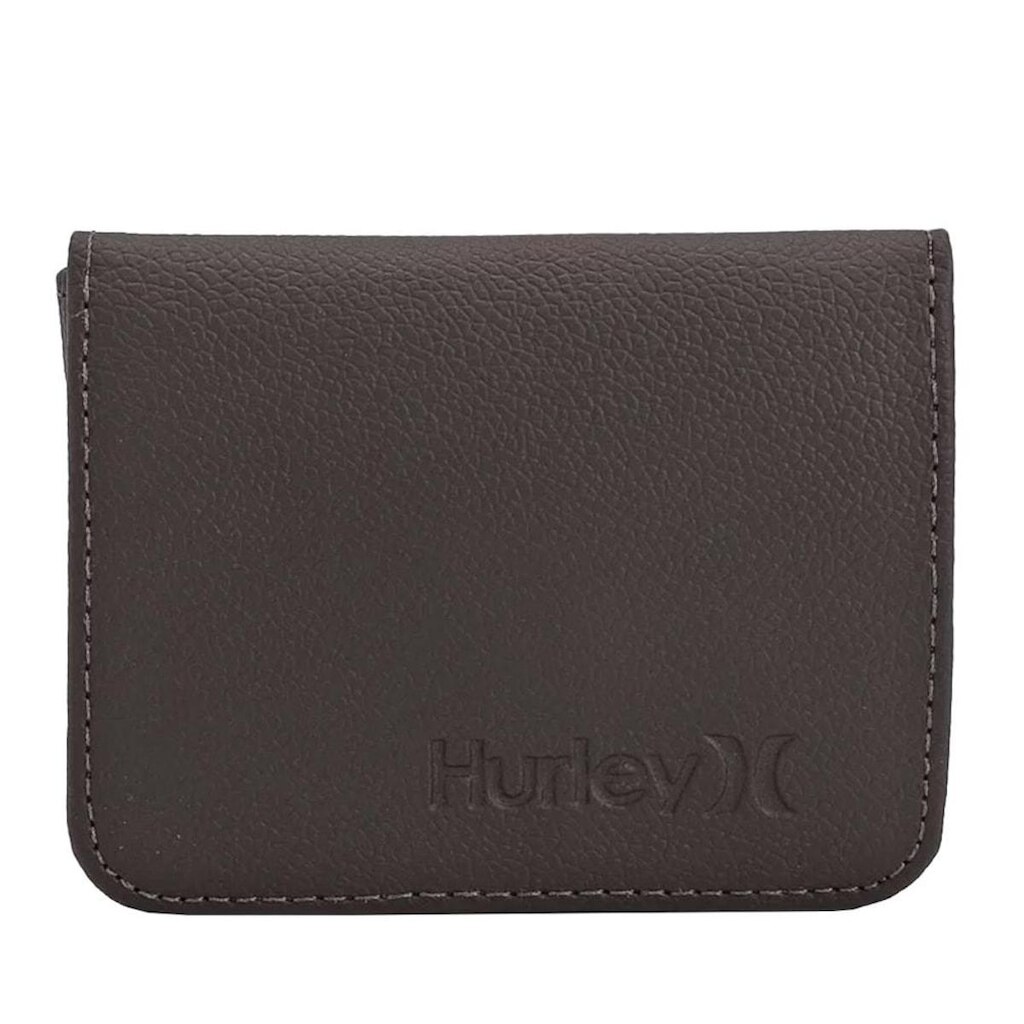Carteira Hurley Elite Marrom