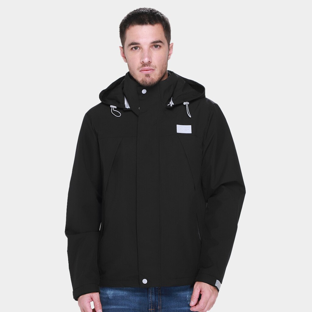 Casaco Com Capuz Colcci Masculino