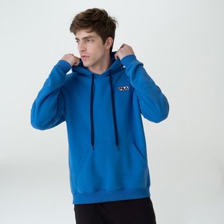 Casaco Com Capuz Fila Basic Essential Masculino