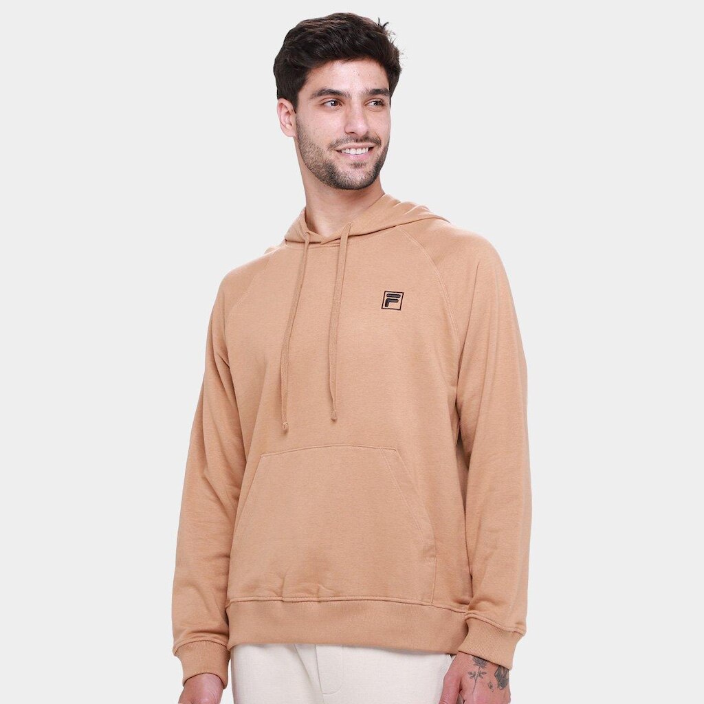 Casaco com Capuz Fila F-Box Masculino