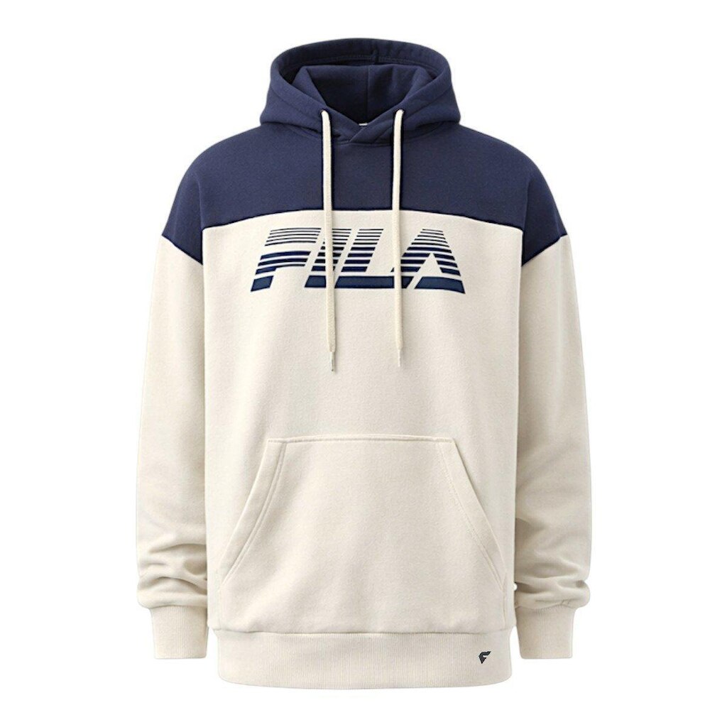 Casaco com Capuz Fila Urban Block Masculino