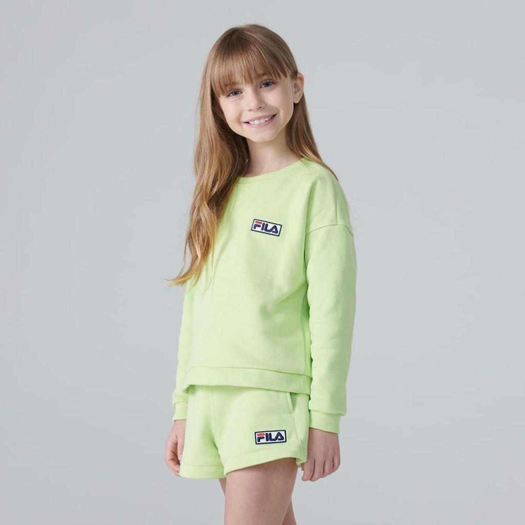 Casaco Infantil Fila Essential Menina