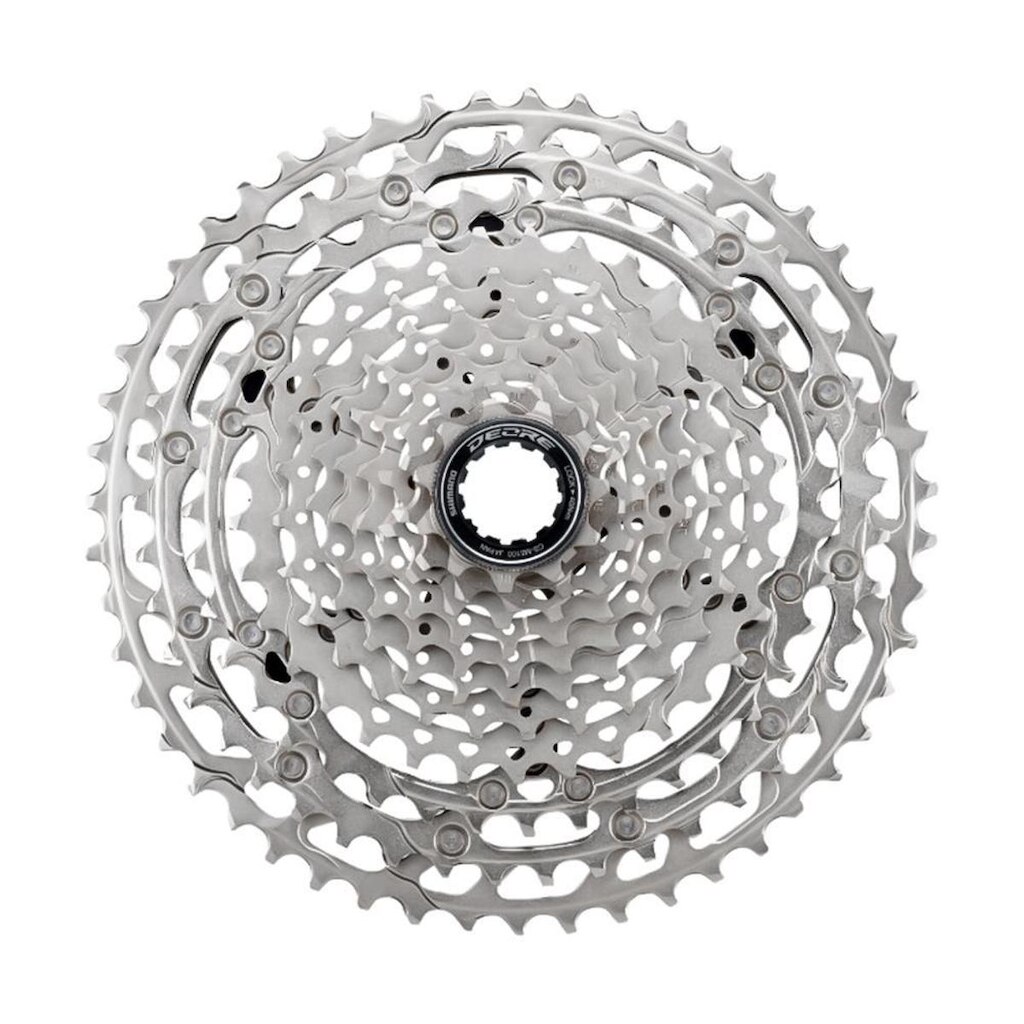 Cassete Shimano Deore 11V CS-M5100 11/51