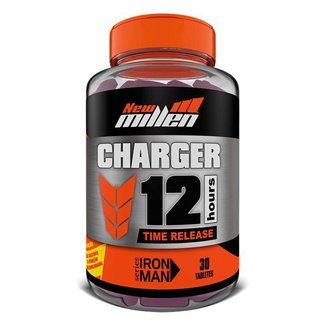 Charger New Millen 12 Hours 30 Tbs