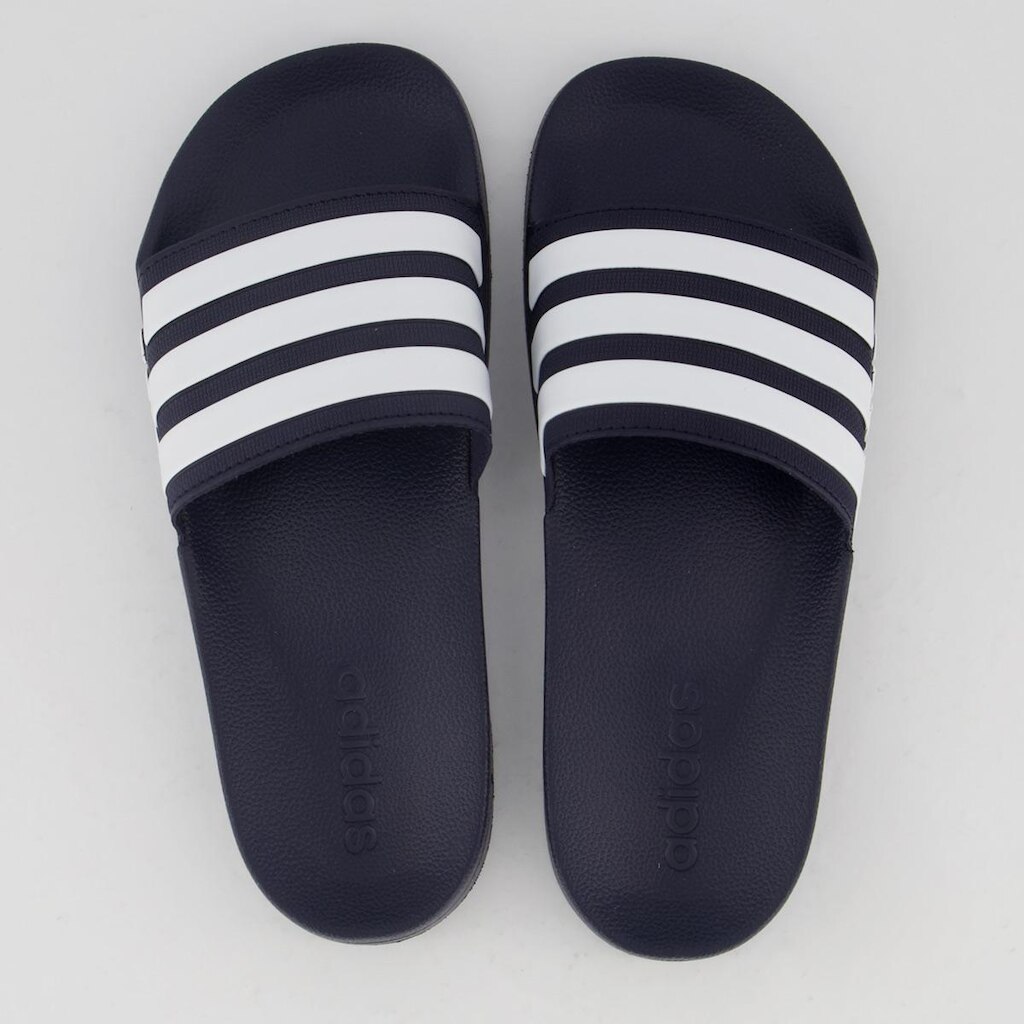 Chinelo Adidas Adilette Shower Azul Marinho