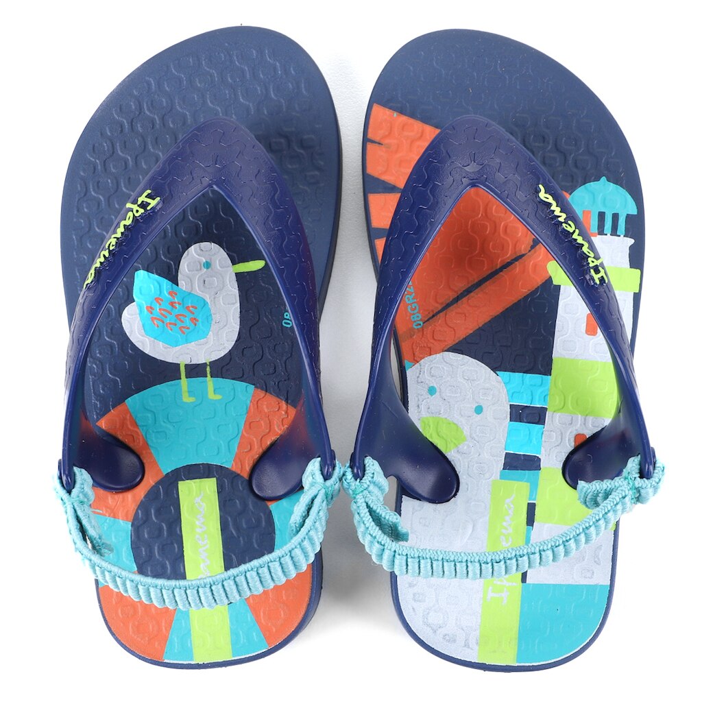 Chinelo Bebê Grendene Ipanema Masculino