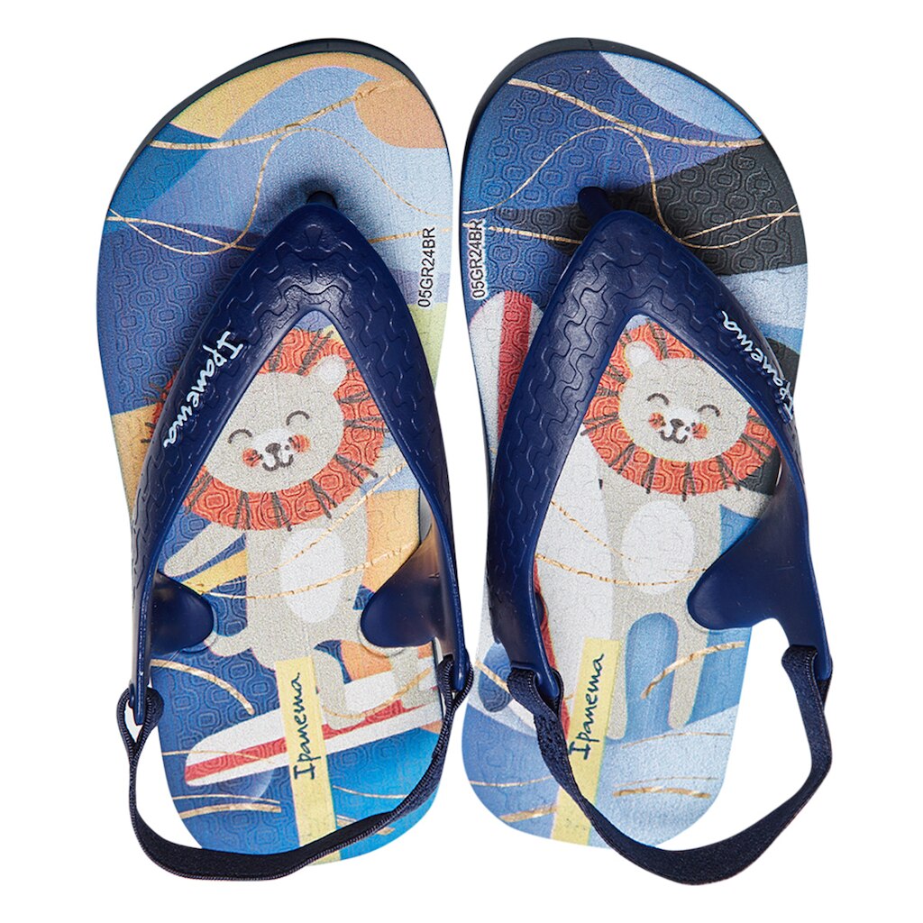 Chinelo Bebê Grendene Ipanema Masculino
