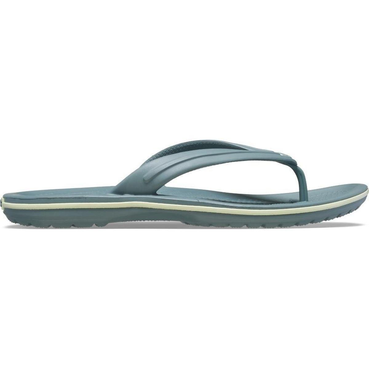 Chinelo crocs crocband flip pond Menor preço em Chinelo crocs crocband flip pond