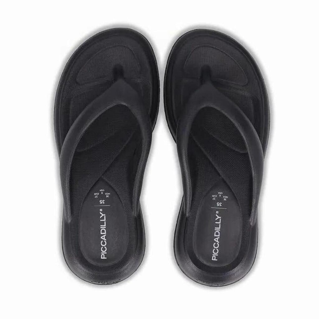 Chinelo Feminino Piccadilly Marshmallow C248001 Nuvem