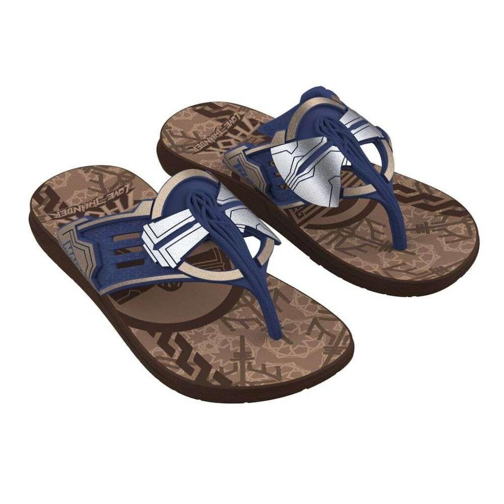 Chinelo Grendene Marvel Epic Thor Infantil
