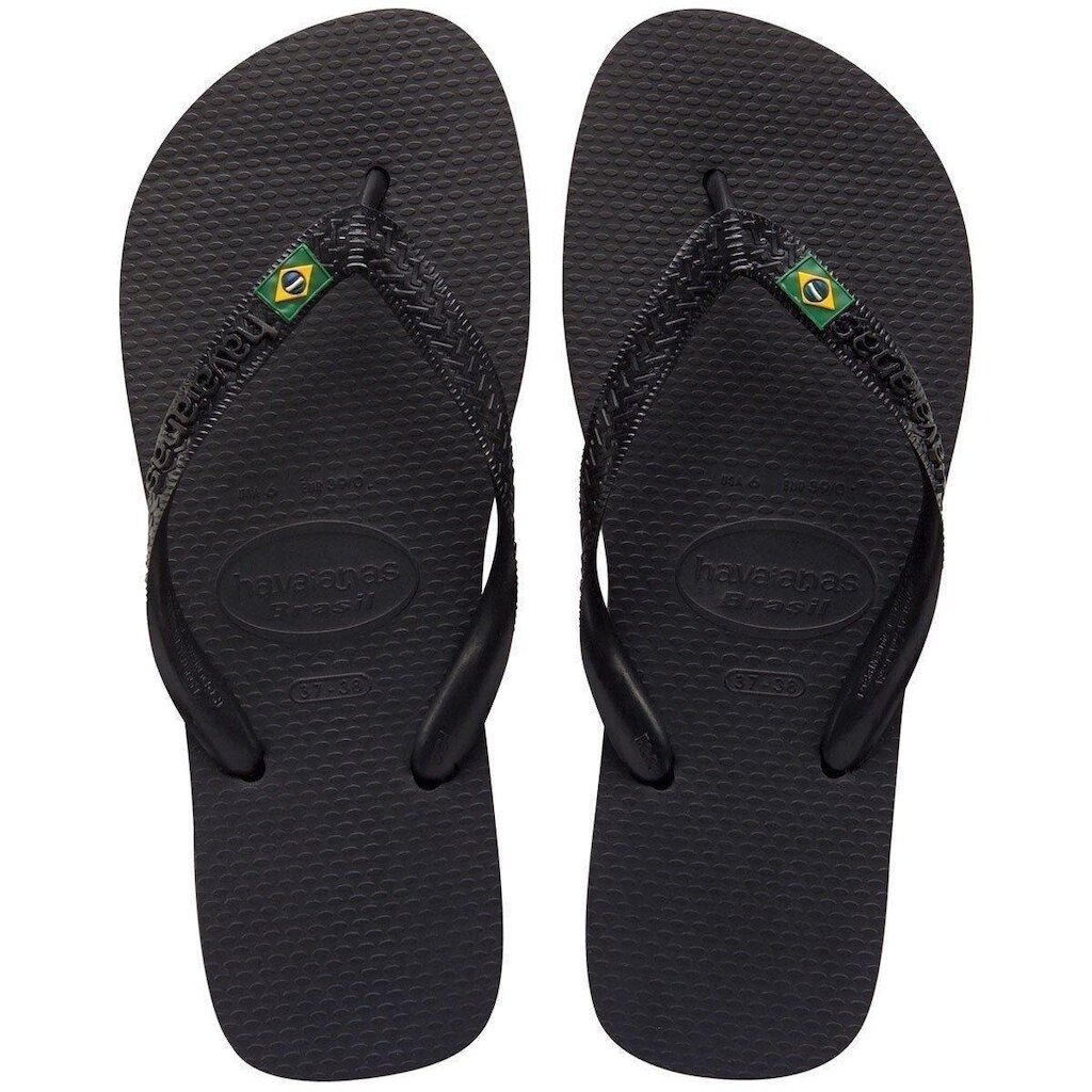 Chinelo Havaianas Brasil