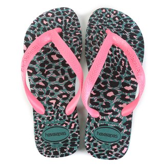 Chinelo Havaianas Top Animals Feminina