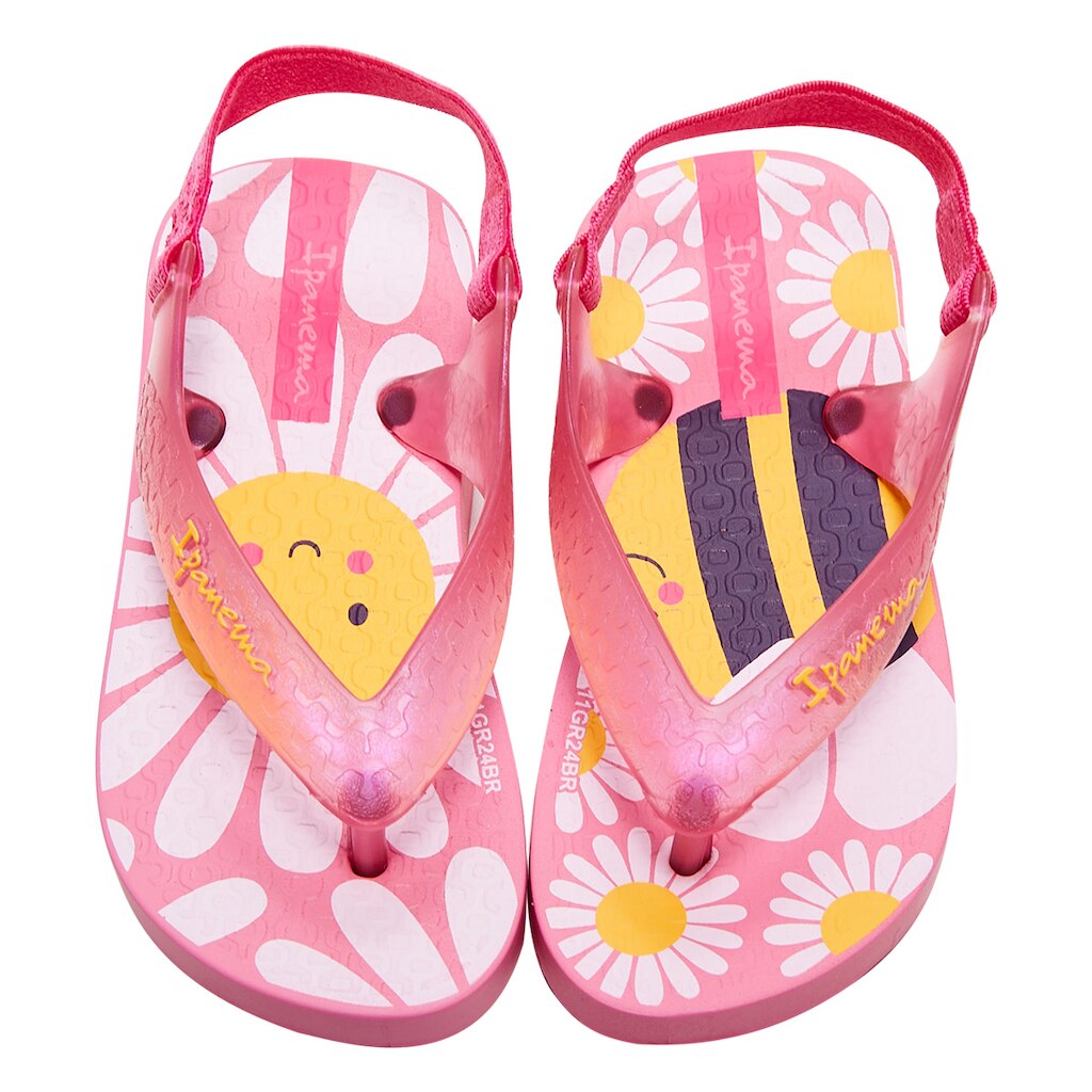 Chinelo Infantil Grendene Kids Ipanema Baby