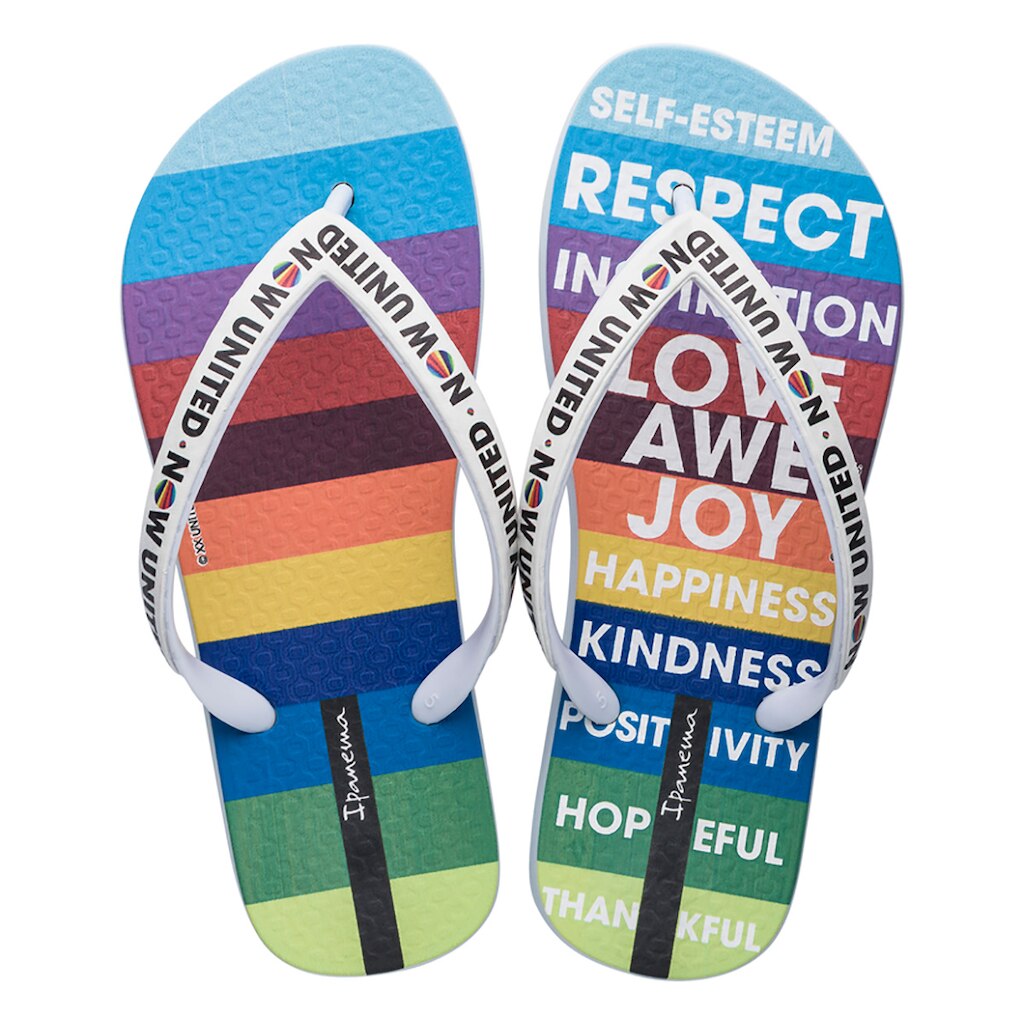 Chinelo Infantil Grendene Kids Ipanema Now United
