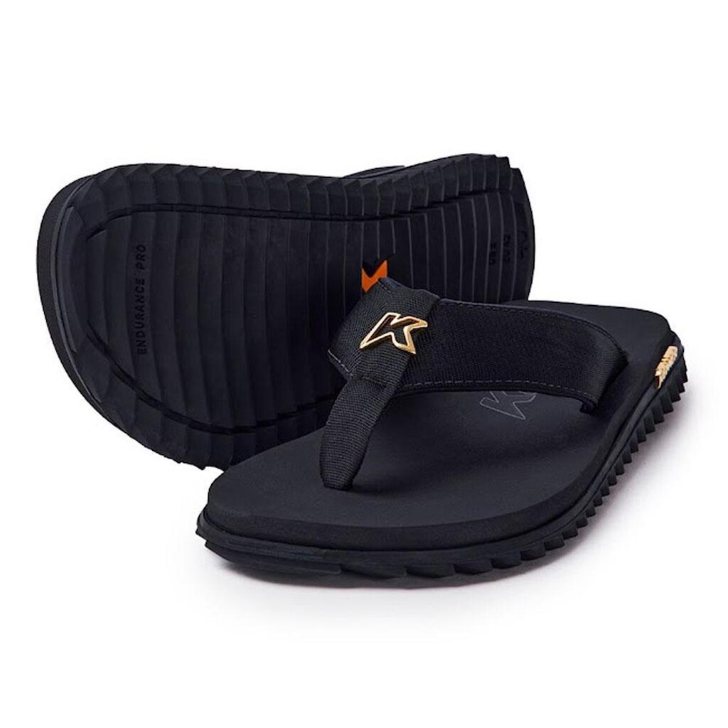 Chinelo Kenner Kivah - Preto