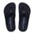 CHINELO  KENNER KIVAH TKS PRETO E CINZA ORIGINAL - Preto+Cinza