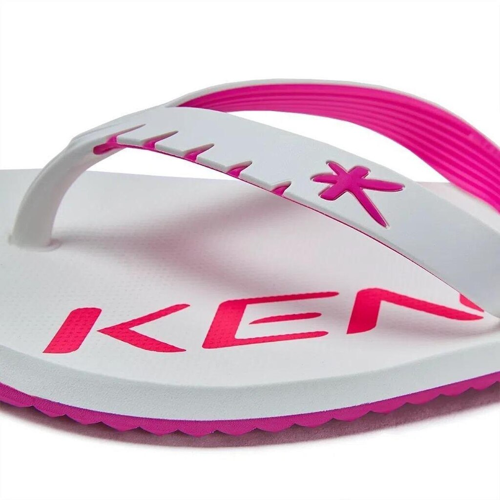 Chinelo Kenner Original Masculino Red Hoh08