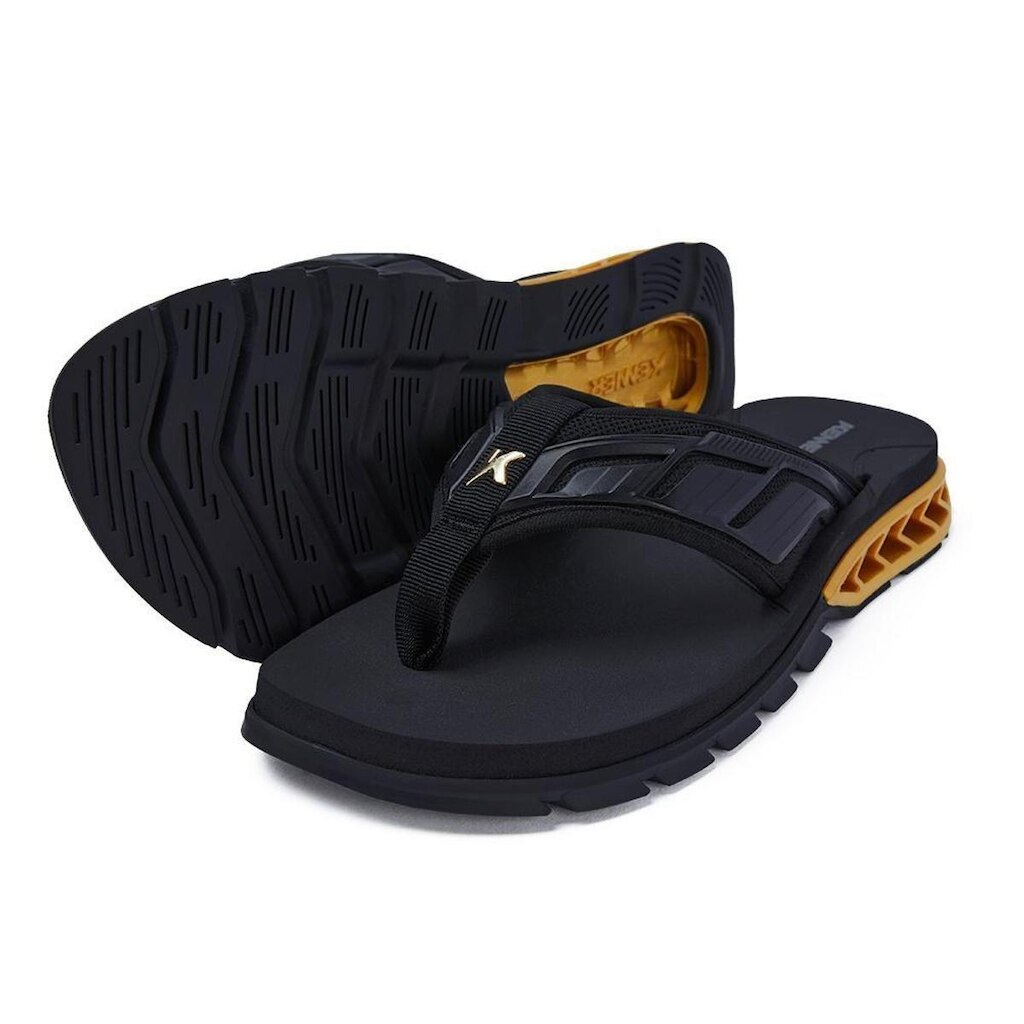 Chinelo Kenner Rakka Full Force L7 Original Lancamento