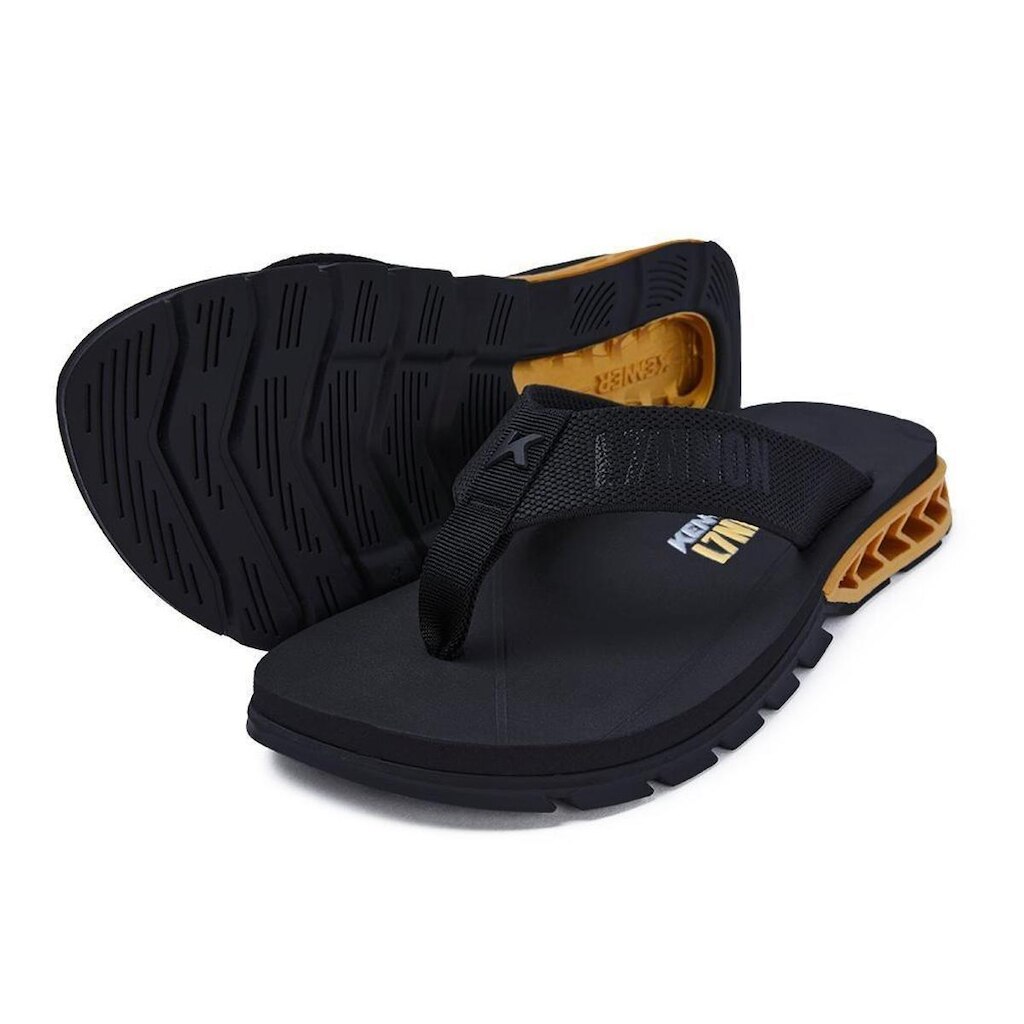 Chinelo Kenner Rakka L7 Original Lançamento