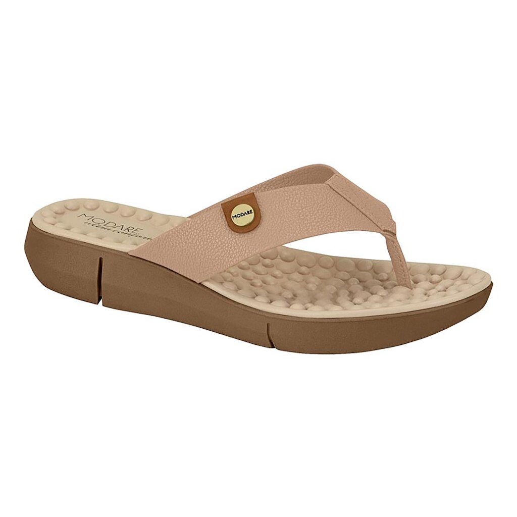 Chinelo Modare Floater Confort Feminino
