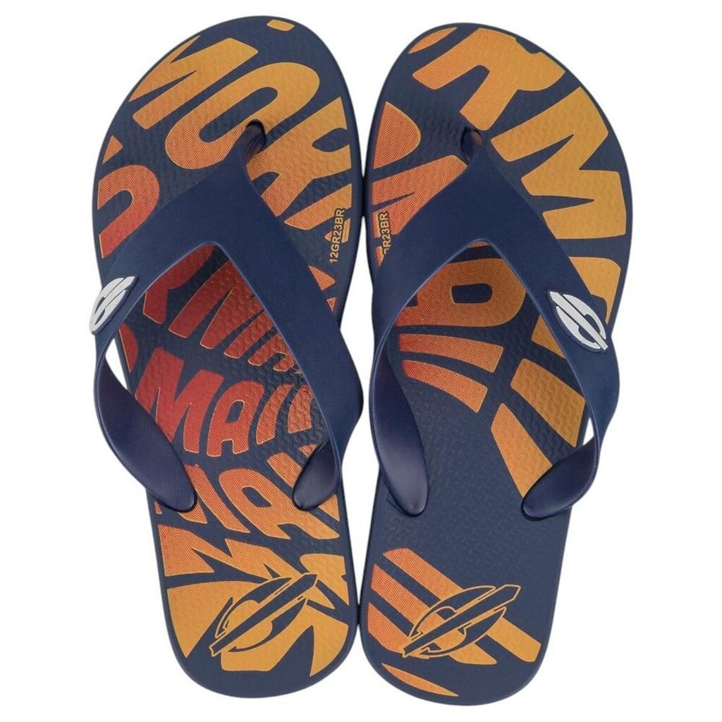 Chinelo Mormaii Tropical Infantil 12193