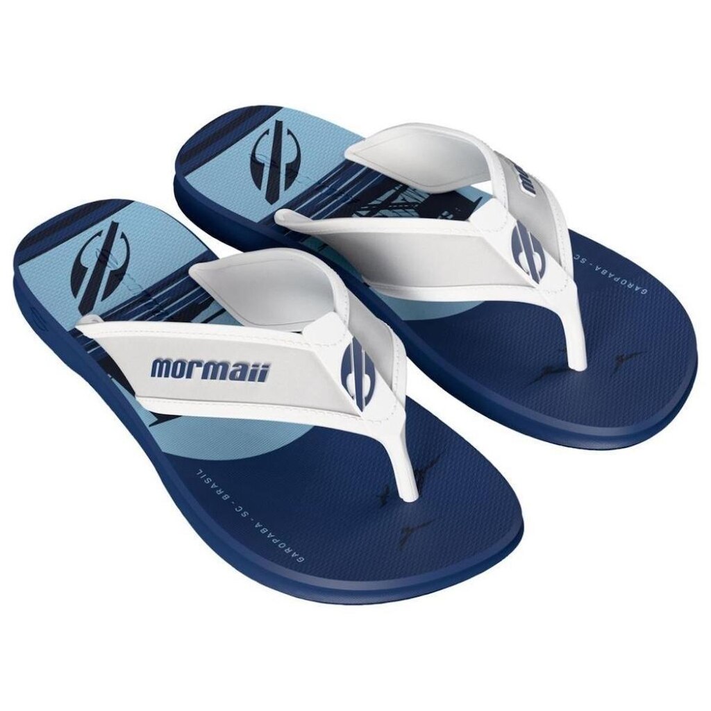 Chinelo Mormaii Wave 3 Dedo Ad 12565 Masculino